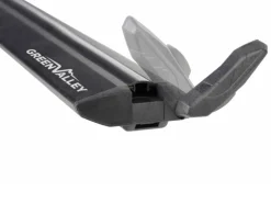 GreenValley Classic Dachträgers Peugeot 4008 2012-2017 Fixpunkt
