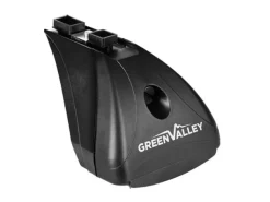 GreenValley Rapido Dachträgers Opel Astra F 1991-1998 Fixpunkt