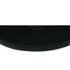Grill Guru Halbmond-Grillplatte – Large