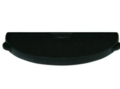 Grill Guru Halbmond-Grillplatte – Large