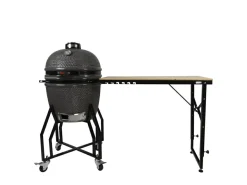 Grill Guru mittelgroßer und großer Kamado-Arbeitstisch