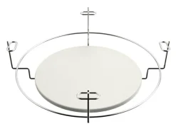 Grill Guru Plate Setter Hitzeschild – Large
