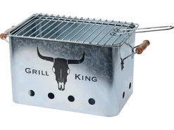 Grill King Holzkohlegrill