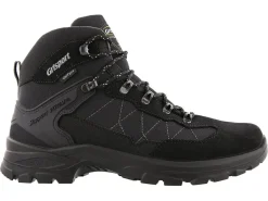 Grisport Scout Mid Wanderschuhe - Black