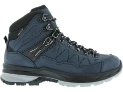 Grisport Tampa Mid Blue Wanderschuhe