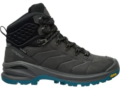 Grisport Terrain Mid Anthracite Damen Wanderschuhe