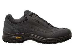 Grisport Travel Low Anthracite Herren Wanderschuhe
