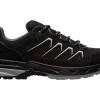 Grisport Wega Low Black Wanderschuhe