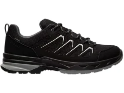 Grisport Wega Low Black Wanderschuhe