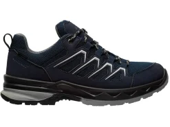 Grisport Wega Low Blue Wanderschuhe