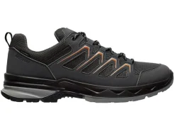 Grisport Wega Low Grey Wanderschuhe