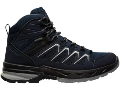 Grisport Wega Mid Blue Wanderschuhe