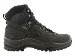 Grisport Zermatt Mid Wanderschuhe - Black