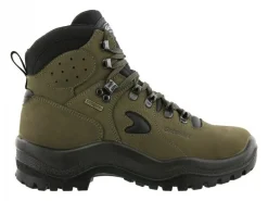 Grisport Zermatt Mid Wanderschuhe - Dark Green