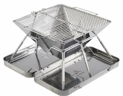 Groenberg Eldfjell medium Holzkohlegrill