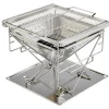 Groenberg Katla Holzkohlegrill - Medium