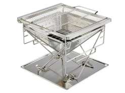 Groenberg Katla Holzkohlegrill - Medium