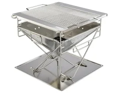 Groenberg Katla Holzkohlegrill - large