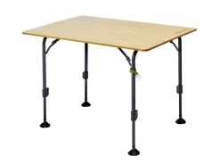 Groenberg Skal Bamboo Campingtisch - 100 x 70 cm