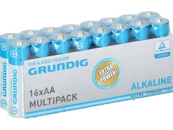 Grundig AA Batterien - Set von 16