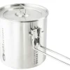 GSI Glacier Edelstahl Kessel - 1.1 Liter