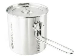 GSI Glacier Edelstahl Kessel - 1.1 Liter