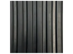 Gummimatte mit Breitrippenmuster - 200 x 120 cm