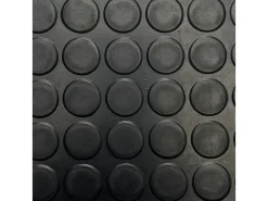 Gummimatte mit Noppenmuster - 200 x 150 cm