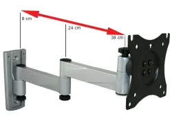 Haba 3 in 1 TV Bügel