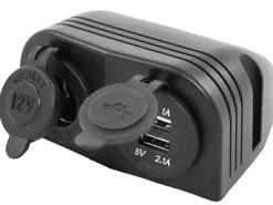 Haba 12 Volt + 2x USB Aufbaubox
