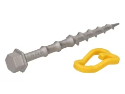 Haba Alu-Camp Schraubheringe 15 cm – 8er-Set