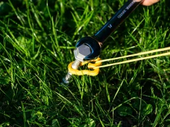 Haba Alu-Camp Schraubheringe 15 cm – 8er-Set