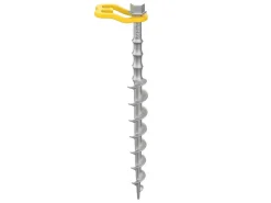 Haba Alu-Camp Schraubheringe 31 cm – 4er-Set