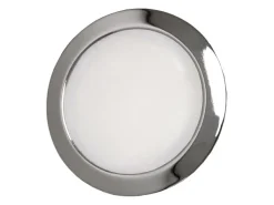 Haba Cerna Einbauspot LED Chrom ohne Schalter