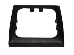 Haba C-line Abdeckrahmen - Black
