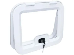 Haba Edu 350 Serviceklappe