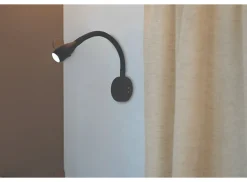 HABA Furnari flexibler Aufbaustrahler mit USB-C-Ladeanschluss