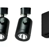 Haba Lanciano 2x Railspot mit USB-Aufladeadapter Starterset