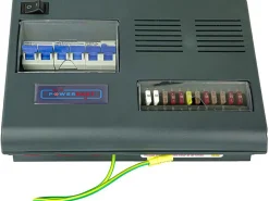 HABA PDU Stromverteiler mit Kabelbaum