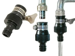Haba universal Wasser Connector