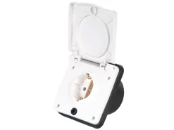 HABA Wandauslassdose - white