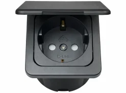 Haba Wandsteckdose - Black