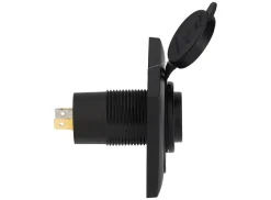 HABA 2x USB-C PD 36W Schnellladegeräte Einbaudose