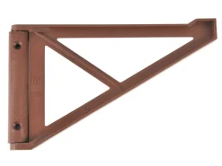 Halter für Küchenarbeitsplatte - Brown