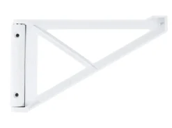 Halter für Küchenarbeitsplatte - White
