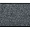 Hamat Watergate 80 x 50 cm Fußmatte - Grey