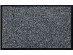 Hamat Watergate 80 x 50 cm Fußmatte - Grey