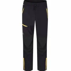 Hannah Claim II anthrazitfarbene Herren Outdoorhose