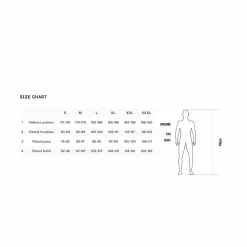 Hannah Garwyn schwarze Herren Outdoorhose