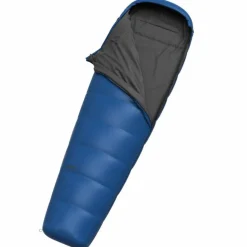 Hannah Outdoor Bike 100 Classic links Mumienschlafsack - Blue